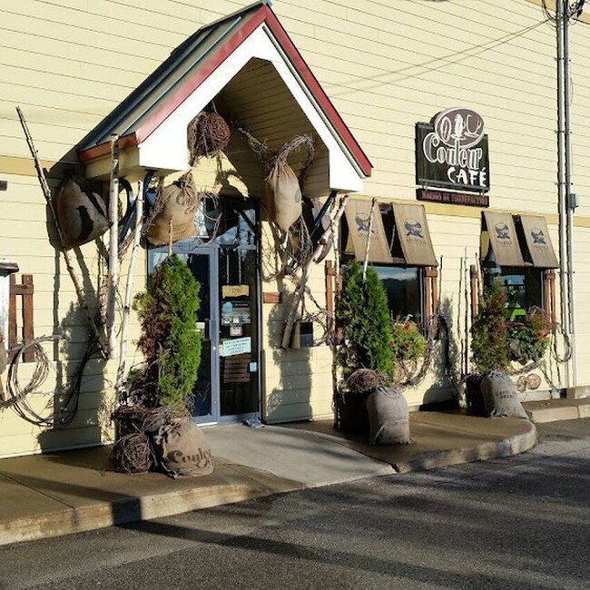 Couleur Caf&eacute; -  Restaurants Near: J8C2C2