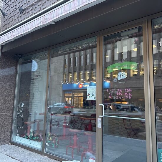 Cafe Elle Aime - Restaurants de Montréal
