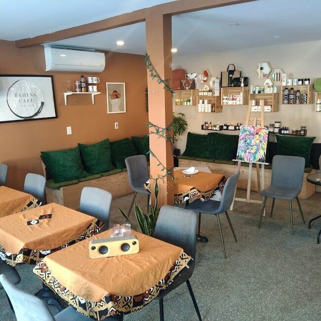 Bahina Caf&eacute; - Concept Store -  Restaurants Near: J4K4Y9