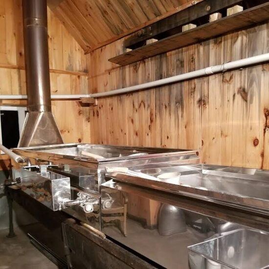 Cabane du Pic Bois - Restaurants Plats à emporter des Cantons-de-l'Est / Estrie
