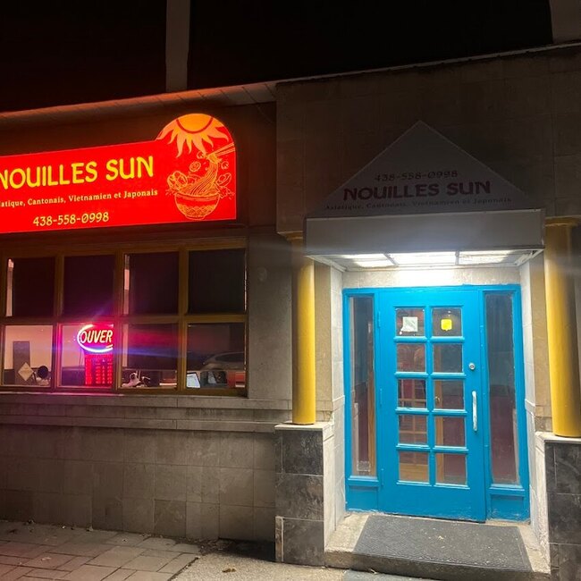 Nouilles Sun -  Restaurants Near: J4B8H2
