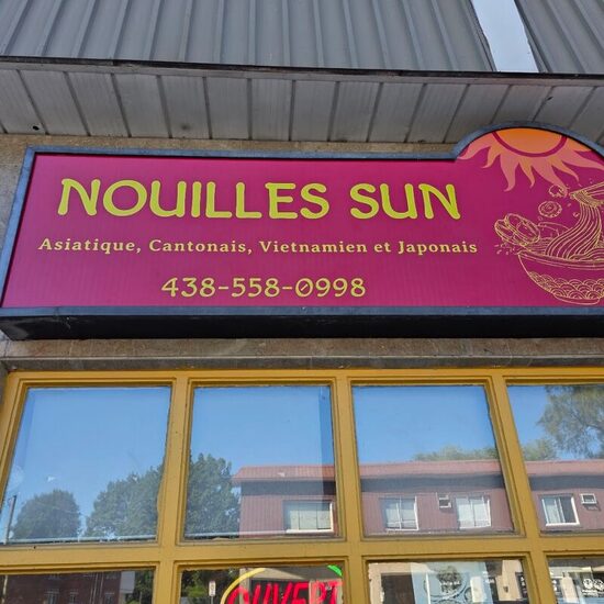 Nouilles Sun - Restaurants de Montr&eacute;al