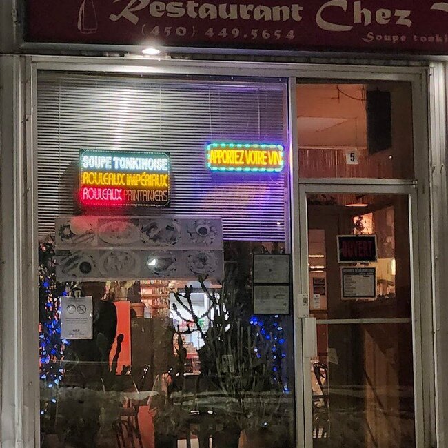 Chez Viet -  Restaurants Near: J4B3B6