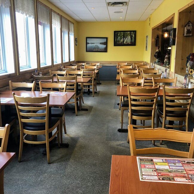 Alexys Markos - Mauricie (Quebec) Restaurants