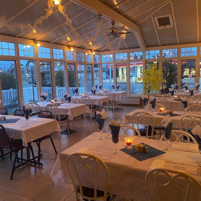 RESTAURANT PIZZERIA Ti-GRECO Restaurant