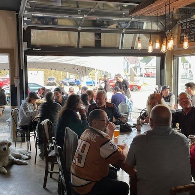 Brasserie Dépareillée - Bars in Eastern Townships