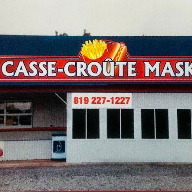 CASSE-CRO&Ucirc;TE MASKI - Montreal Restaurants