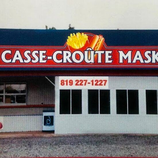 CASSE-CROÛTE MASKI - Restaurants de Montréal
