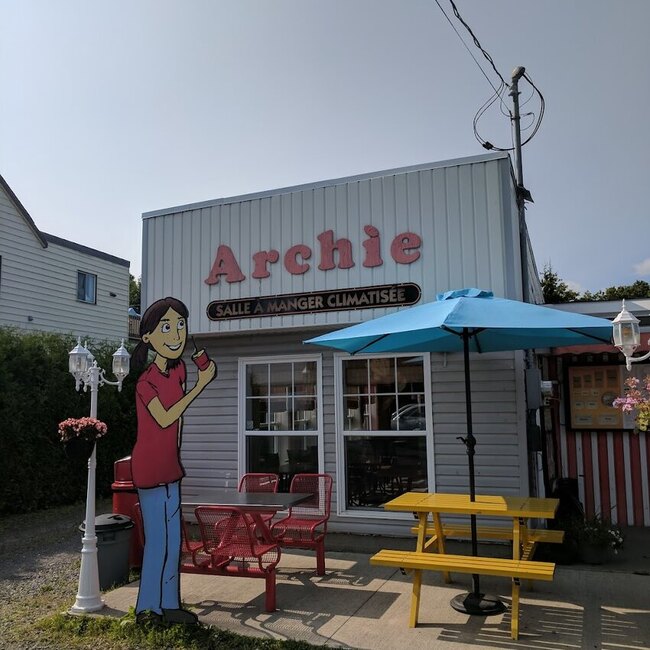 Casse-croute Chez Archie Restaurant Louiseville: Menu, Avis & Réserver (2026)