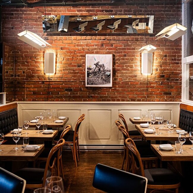 Molenne - Regional, Grilled Cheese Restaurants Near: H2V4E4