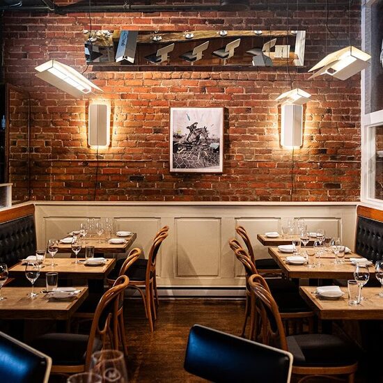 Molenne - Restaurants de Montréal