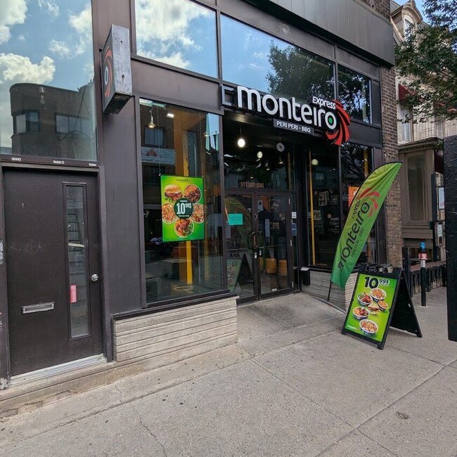 Monteiro Express - Breakfast, Poutine Restaurants Near: H2V4E6