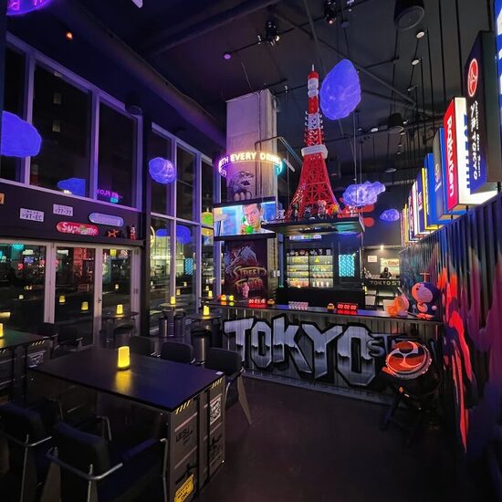 Tokyo Station - Theme / Unique Experience, Takeout Available Restaurants in Montreal