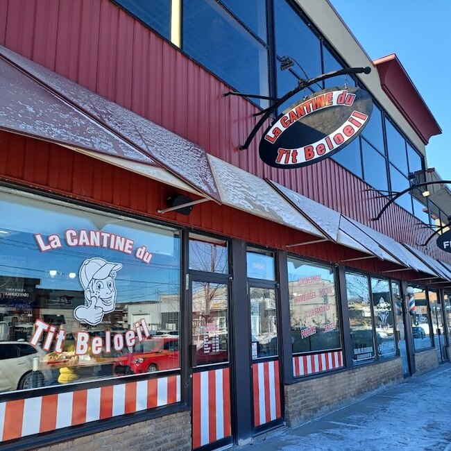 La Cantine du Tit Beloeil - Restaurants Beloeil