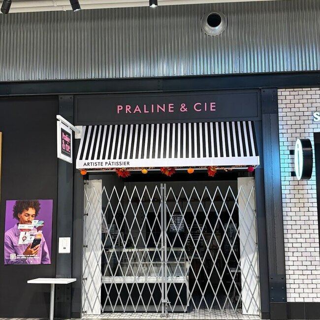 Pralines et Cie - Restaurants Ouverts dimanche Saint-Hubert