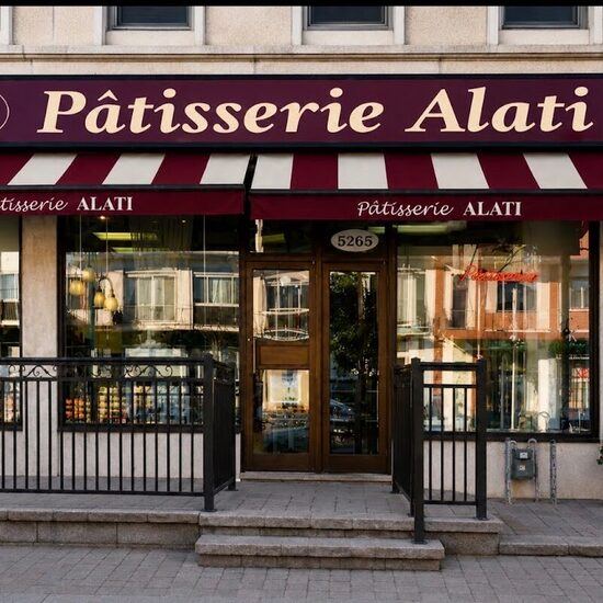 Patisserie Alati - Restaurants in Montreal