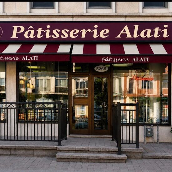 Patisserie Alati - Restaurants d'Anjou-St-L&eacute;onard