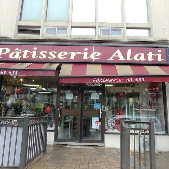Patisserie Alati - Tea, Pastries Restaurants Near: H2A2A6
