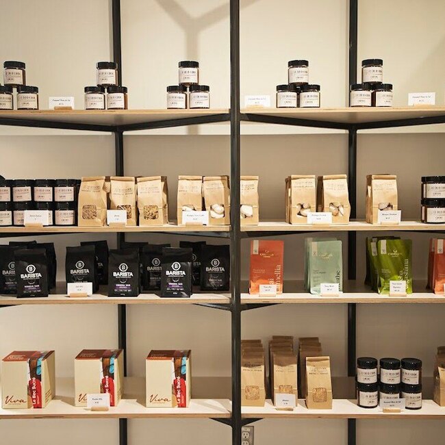 Le Duo Choc. Restaurant