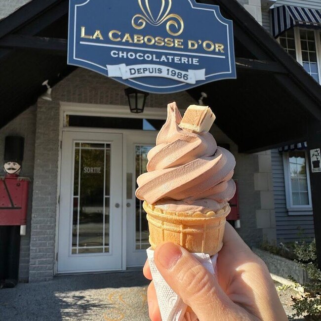 Chocolaterie la Cabosse d'Or - Restaurants in Beloeil