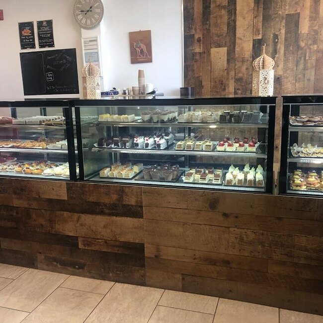 Orientalys Boulangerie p&acirc;tisserie - Restaurants pr&egrave;s de: J4H3G2