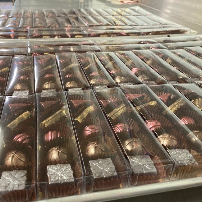 O palais Gourmand - Saint-Eustache Desserts & Sweets