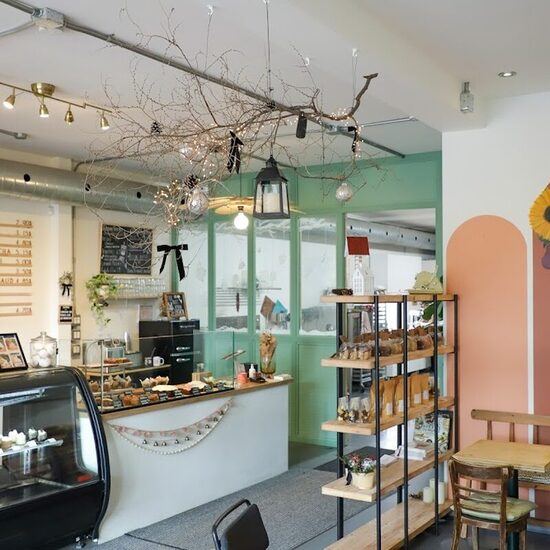 Atelier Lune - Cafés in Saint-Eustache