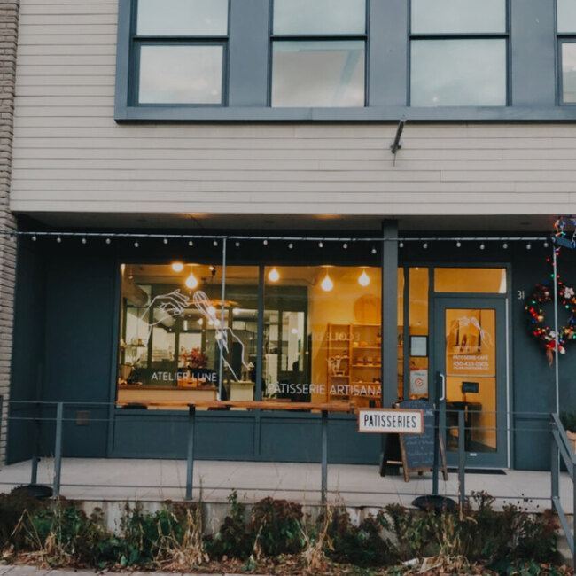 Atelier Lune - Saint-Eustache Restaurants