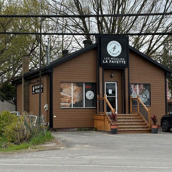 Les Moulins La Fayette - Restaurants de Montréal