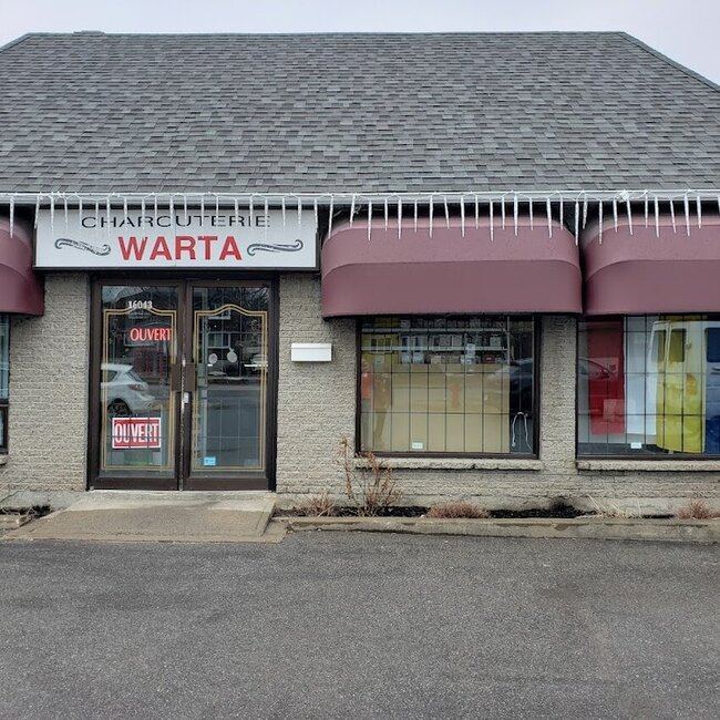 Charcuterie Patisserie Warta -  Restaurants Near: H3C0T9