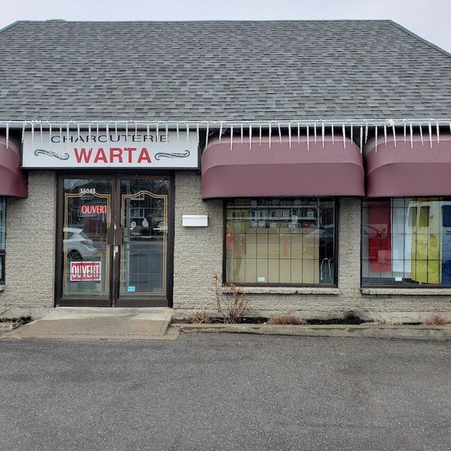 Charcuterie Patisserie Warta - Tea, Pastries Restaurants in Pierrefonds-Roxboro