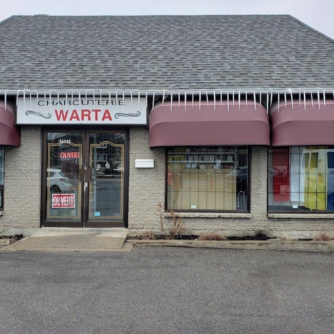 Charcuterie Patisserie Warta - Takeout Available Restaurants in Pierrefonds-Roxboro