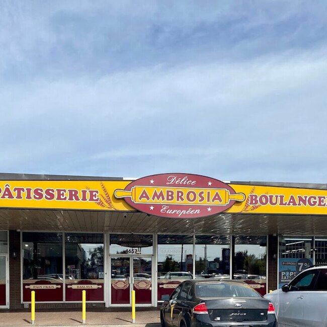 Ambrosia Bakery - Desserts & Sweets in Laval
