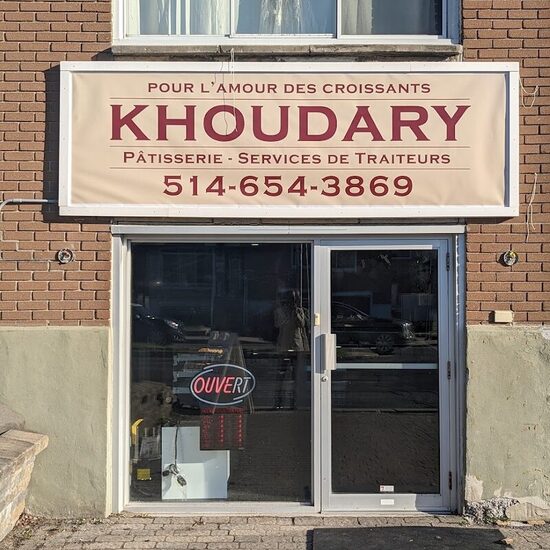 Patisserie Khoudary - Restaurants in Laval