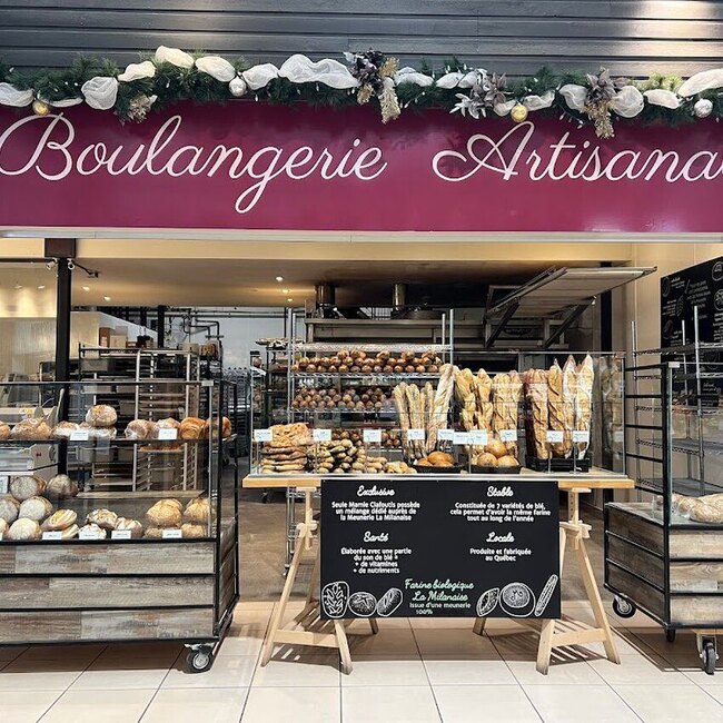 Mie Dor&eacute;e - Laval Bakeries