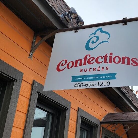 Confections Sucrées - Restaurants Pâtisseries, Barbecue-BBQs des Laurentides (Rive-Nord)