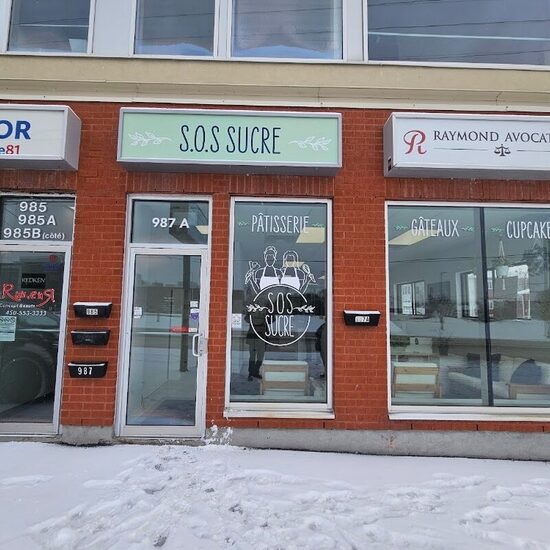 S.O.S Sucre - Desserts & Sweets in Montreal