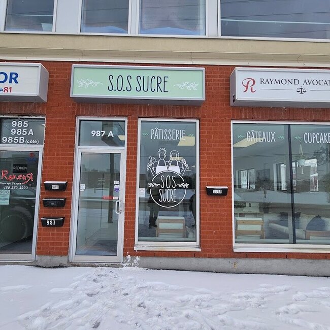 S.O.S Sucre - Restaurants in Saint-Jérôme