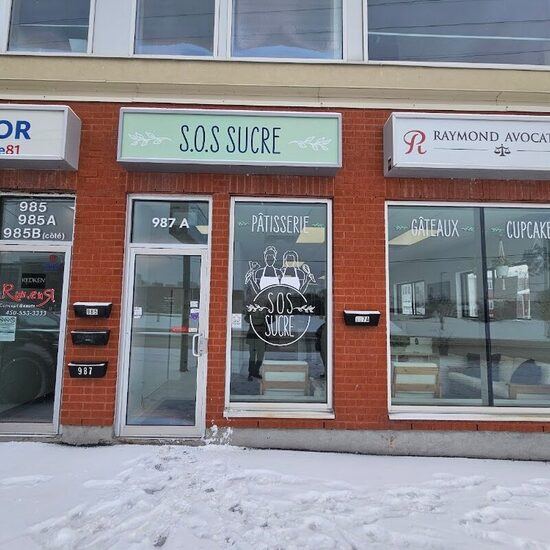 S.O.S Sucre - Restaurants in Montreal