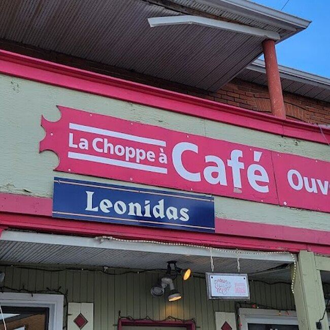 La Choppe &agrave; Caf&eacute; - Caf&eacute;s Ouverts mardi Saint-J&eacute;r&ocirc;me