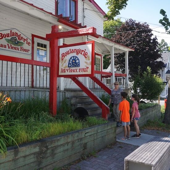 Boulangerie Au Vieux Four - Restaurants in Sainte-Adèle