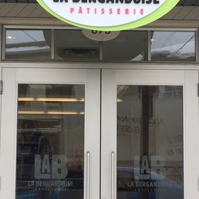 LA BERGANDOISE INC -  Restaurants Near: J8E3J9