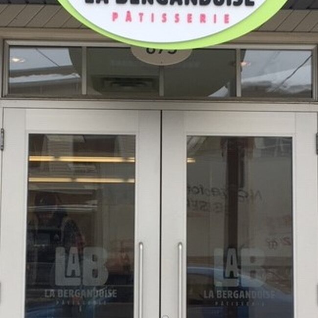 LA BERGANDOISE INC - Restaurants pr&egrave;s de: J8E3G4