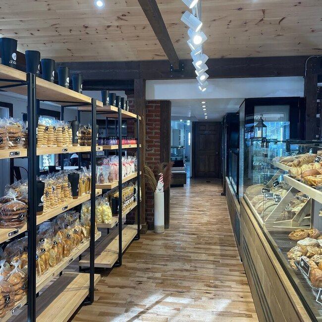 Le Moulin du petit Breizh&eacute; - Boulangeries Laurentides (Rive-Nord)