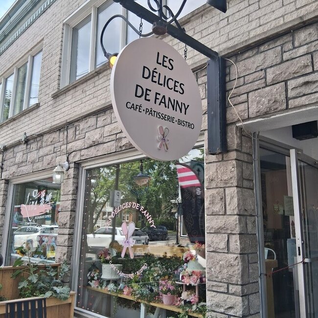 Les délices de Fanny Mont-Tremblant Restaurant: Menu, Reviews & Reserve (2026)