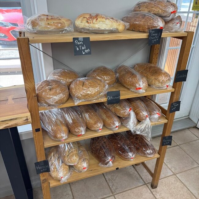 Boulangerie Des Chutes - Mont-Laurier Takeout Available Restaurants