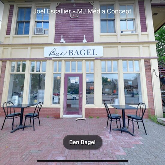 Ben Bagel - Restaurants de Montréal