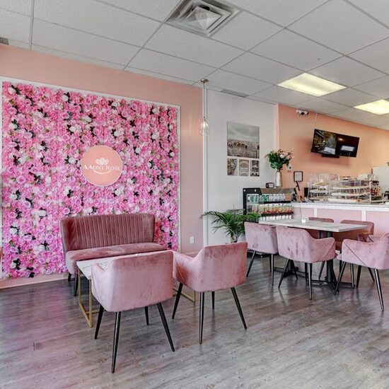 Mont Rose Pâtisserie & Café - Restaurants Commande en ligne de Beloeil