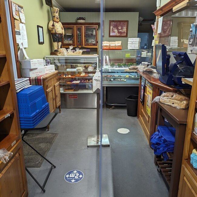 Boulangerie M&eacute;nard - Restaurants Saint-Hyacinthe