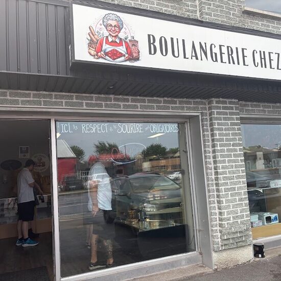 Chez Nonna - Restaurants in Montreal